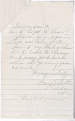 Mary Johnson Student File