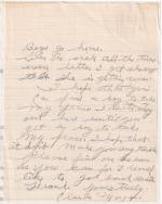 Claudie Morgan Student File Claudie Morgan Student File