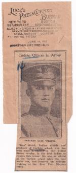 Gustavus Welch Student File