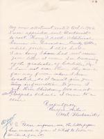 Benajah Miles Student File Benajah Miles Student File