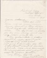Clarence White Thunder (Big Feather) Student File