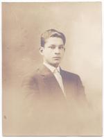 Robert J. Tahamont (Little Owl) Student File