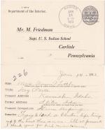 Anna Parnell Student File