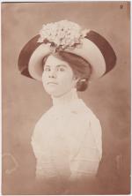 Sara Hoxie Student File