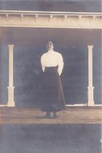 Anna Hauser Student File