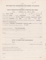Marie Mason Student File Marie Mason Student File