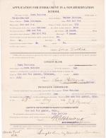 Cora Battice Student File Cora Battice Student File