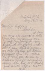 Wilson Wyly Student File