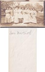 Sarah Monteith Student File