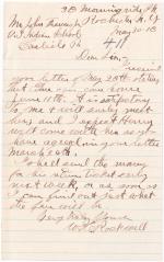 Edna Rockwell Student File