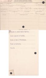 Emeline Redbird Student File Emeline Redbird Student File