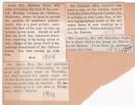 Louis L. Roy Student File