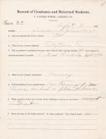 Simon Johnson Student File Simon Johnson Student File