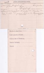 John Wolfchief Student File John Wolfchief Student File
