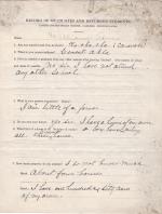 William Tivis Student File William Tivis Student File