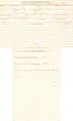 James Fox (Tok a la) Student Information Card James Fox (Tok a la) Student Information Card