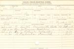 Francis Goulche (Goul-che) Student Information Card Francis Goulche (Goul-che) Student Information Card