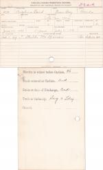 Angelina Baird Student Information Card Angelina Baird Student Information Card