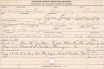 Martha Enos Student Information Card Martha Enos Student Information Card