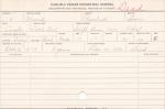Maud (Little Girl) Student Information Card Maud (Little Girl) Student Information Card