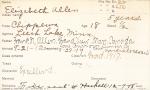 Elizabeth Allen Student Information Card Elizabeth Allen Student Information Card
