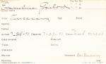 Emmeline Garlow Student Information Card Emmeline Garlow Student Information Card