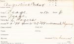 Augustine Cedar Student Information Card Augustine Cedar Student Information Card