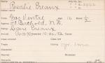 Rosalie Ereaux Student Information Card Rosalie Ereaux Student Information Card