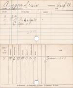 Lewis Aragon Progress Card Lewis Aragon Progress Card