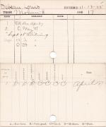 Louis Debeau Progress Card Louis Debeau Progress Card
