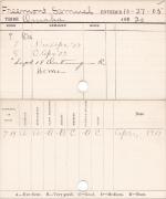 Samuel Freemont Progress Card Samuel Freemont Progress Card