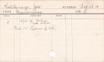 Joseph Katchenago Progress Card Joseph Katchenago Progress Card