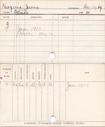 Jerome Keogima Progress Card Jerome Keogima Progress Card