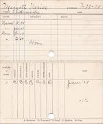Varice Marcott Progress Card Varice Marcott Progress Card