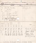William Newashe Progress Card William Newashe Progress Card