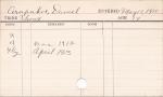Daniel Arapahoe Progress Card Daniel Arapahoe Progress Card