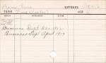 Lewis Brown Progress Card Lewis Brown Progress Card