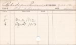 Lawrence Rabideaux Progress Card Lawrence Rabideaux Progress Card