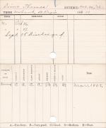 Thomas Simo Progress Card Thomas Simo Progress Card