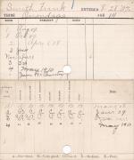 Frank Smith Progress Card Frank Smith Progress Card