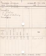 Angus Tarbell Progress Card Angus Tarbell Progress Card