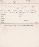 Edward Boyles Student Information Card Edward Boyles Student Information Card