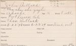 John Bullock (Ma-chu-she-yazhi) Student Information Card John Bullock (Ma-chu-she-yazhi) Student Information Card