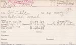 Max Favel Student Information Card Max Favel Student Information Card