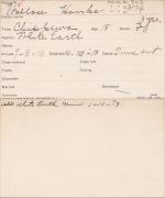 Wallace Hanks Student Information Card Wallace Hanks Student Information Card