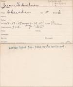 Jesse Teleskie Student Information Card Jesse Teleskie Student Information Card