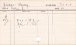 Dewey Jordan Progress Card Dewey Jordan Progress Card