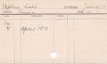 Lester Nephew Progress Card Lester Nephew Progress Card