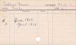 Freeman Parkhurst Progress Card Freeman Parkhurst Progress Card