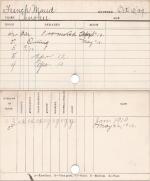 Maud French Progress Card Maud French Progress Card